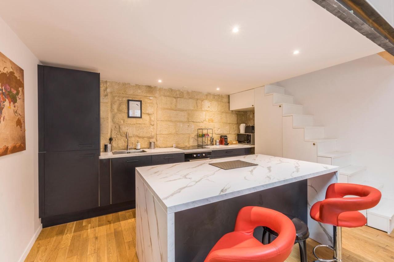 La Parenthese Roucher Montpellier - Duplex Climatise T2 Coeur Ecusson Meuble Toursime 3 Etoiles Εξωτερικό φωτογραφία