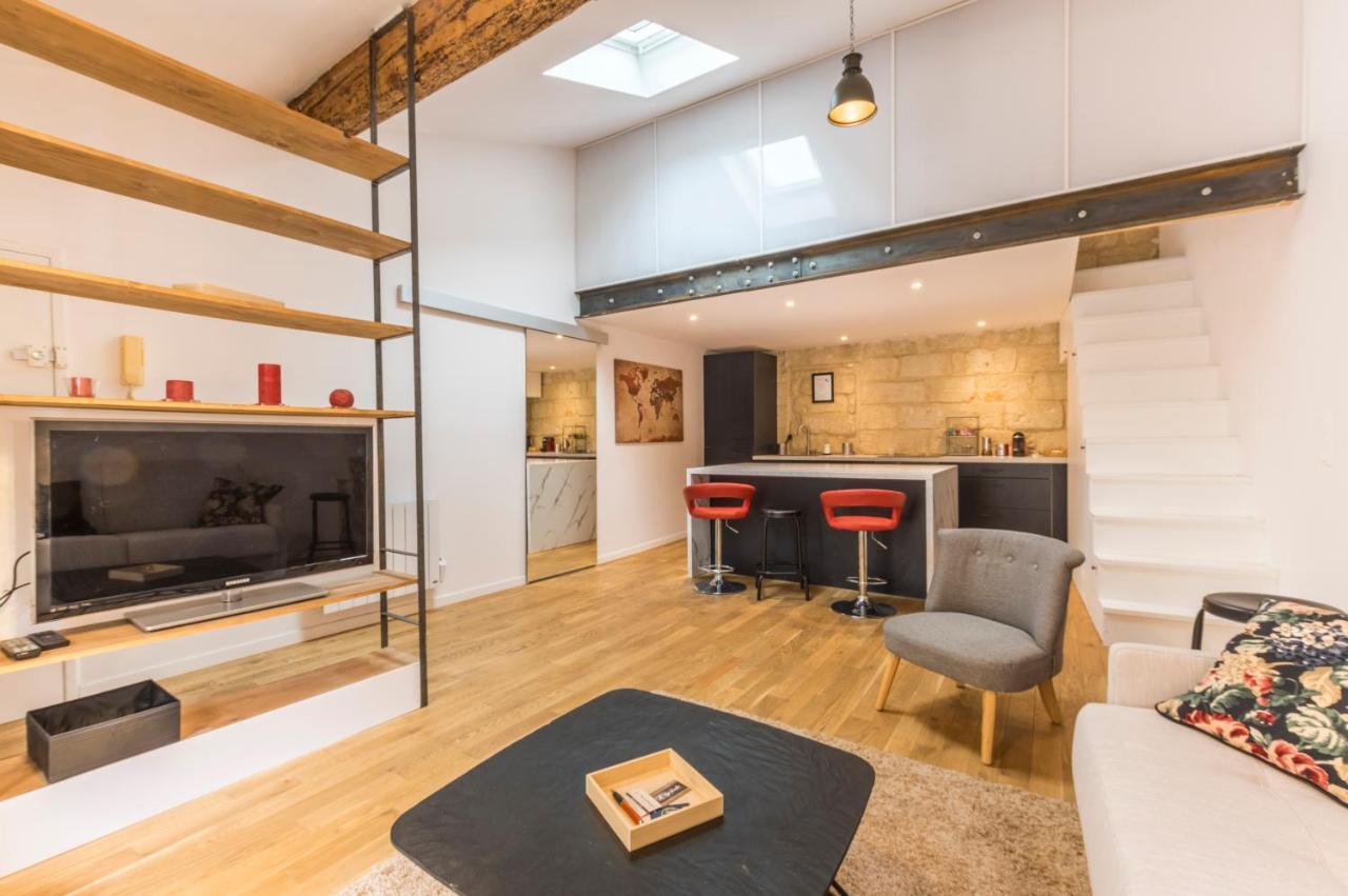 La Parenthese Roucher Montpellier - Duplex Climatise T2 Coeur Ecusson Meuble Toursime 3 Etoiles Εξωτερικό φωτογραφία
