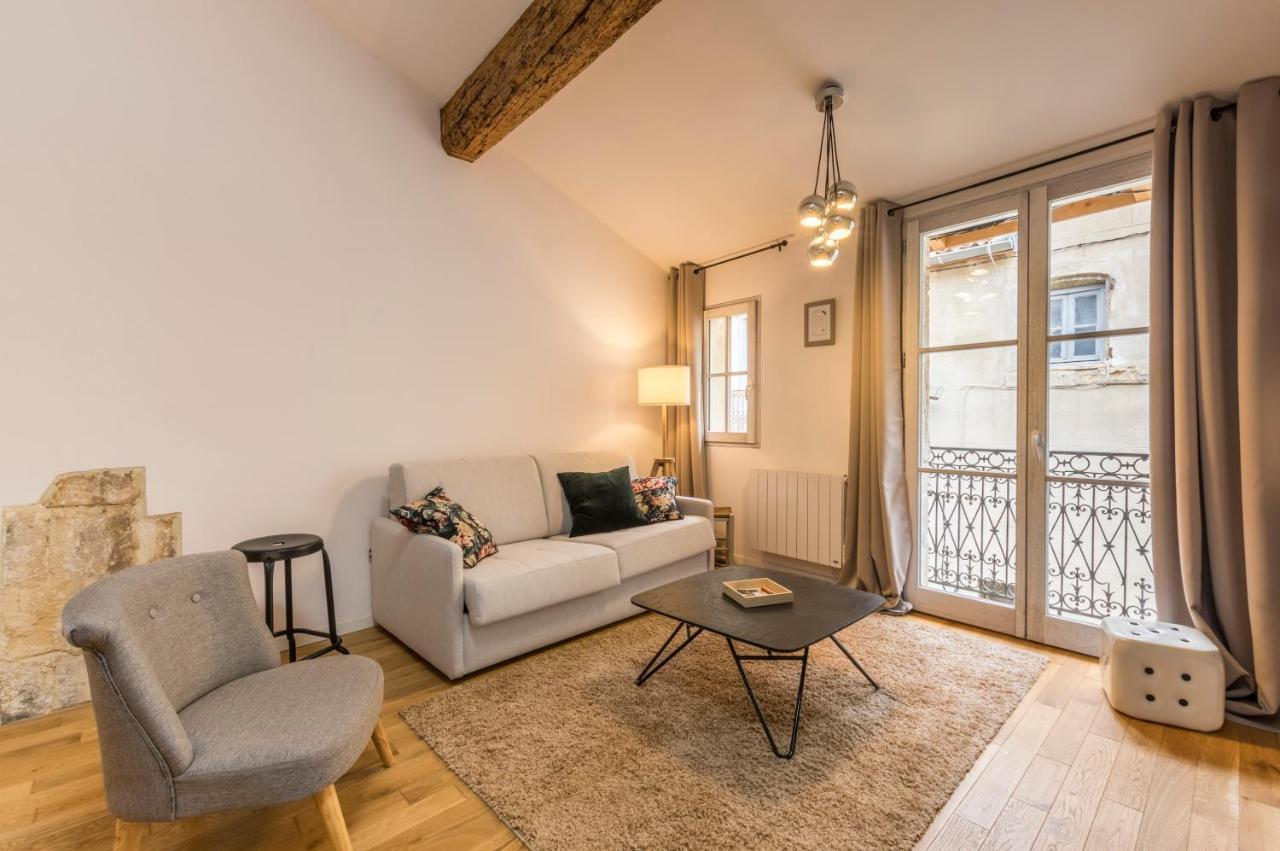 La Parenthese Roucher Montpellier - Duplex Climatise T2 Coeur Ecusson Meuble Toursime 3 Etoiles Εξωτερικό φωτογραφία