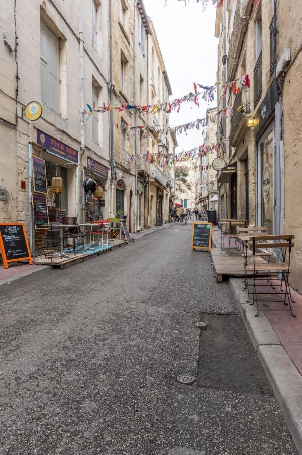 La Parenthese Roucher Montpellier - Duplex Climatise T2 Coeur Ecusson Meuble Toursime 3 Etoiles Εξωτερικό φωτογραφία